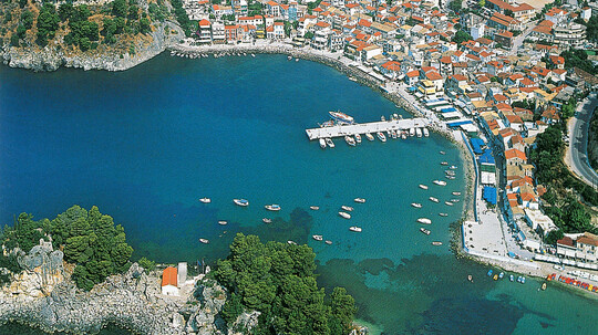 40 Jahre Städtepartnerschaft mit Parga in Griechenland - Kulturreise