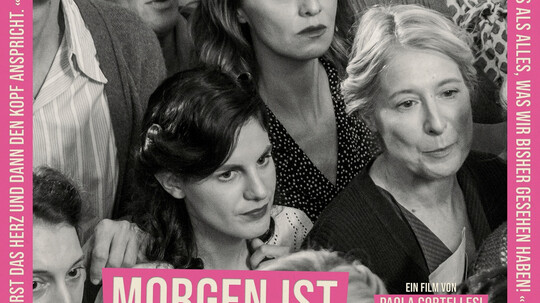 MORGEN IST AUCH NOCH EIN TAG