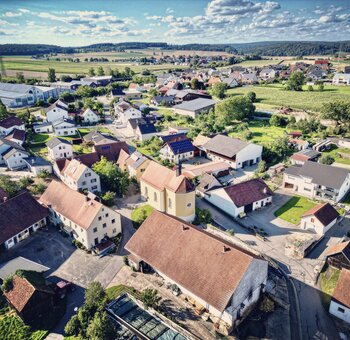 Bürgerversammlung Arnhofen