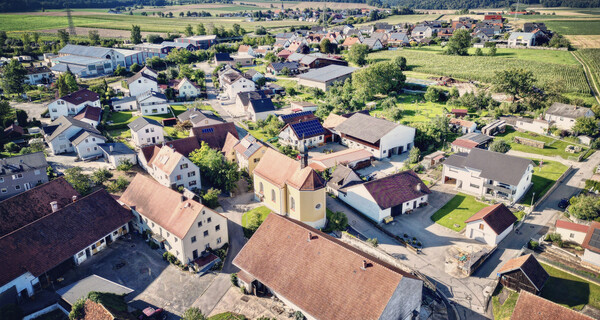 Bürgerversammlung Arnhofen
