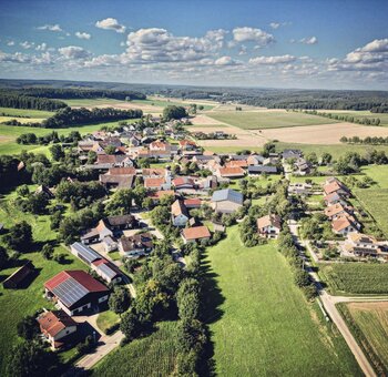 Bürgerversammlung Holzharlanden