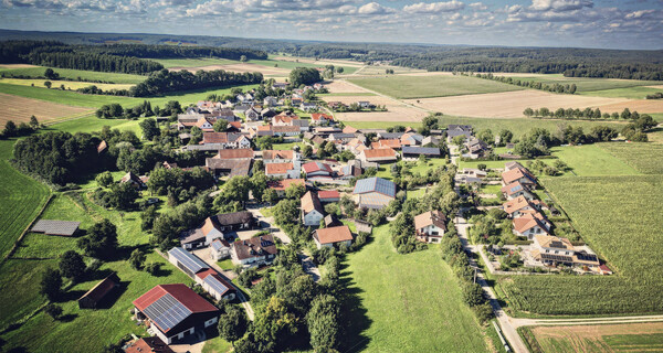 Bürgerversammlung Holzharlanden
