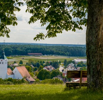 Bürgerversammlung Sandharlanden