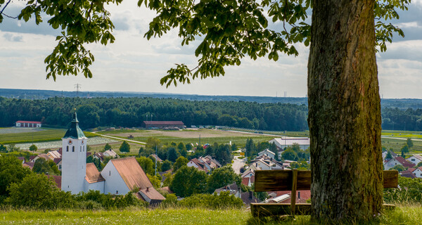 Bürgerversammlung Sandharlanden