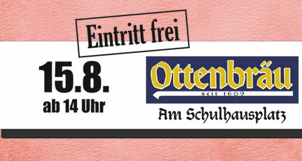 Ottenbräu Gillamoos-Bierprobe