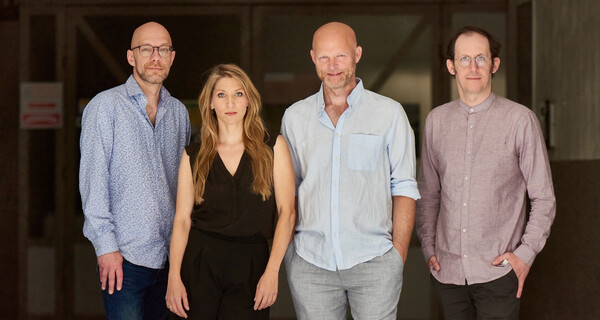 Ulrike Goebel Quartett