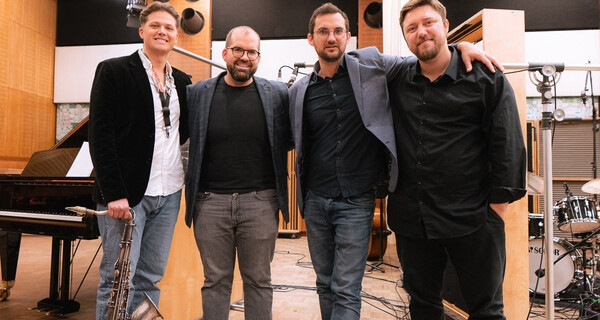 Armin Jambor Quartett