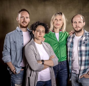 Dots & Arrow – Jazz im Dialog 