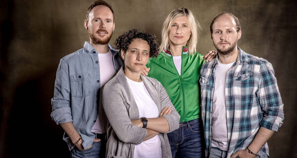 Dots & Arrow – Jazz im Dialog 