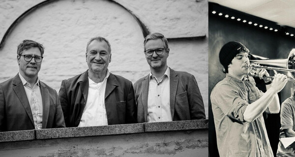 Yankee Meier Organ Trio – feat. Elija Rieser 