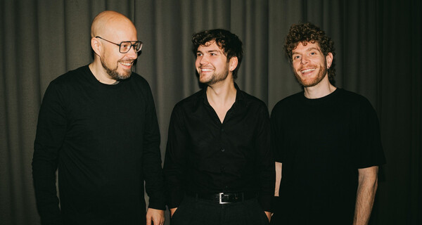 Alexander Rueß Trio 