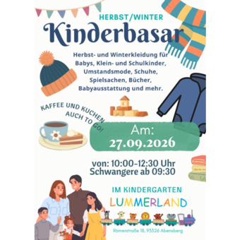 Kinderbasar Lummerland