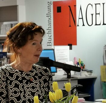 Wos gibt's Neis bei der Buchhandlung Nagel?