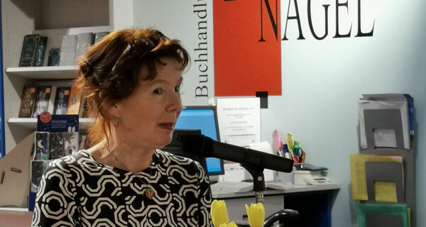 Wos gibt's Neis bei der Buchhandlung Nagel?