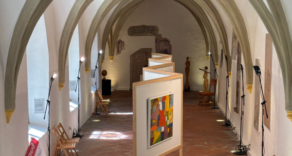 Jahresausstellung "Karusell der Künste"