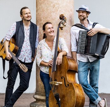 Hofkonzert in der Musikwerkstatt