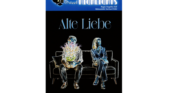 Theaterstück Alte Liebe