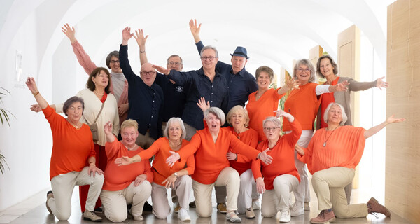 Gute-Laune-Konzert 