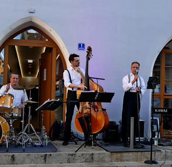 Jazz of Course