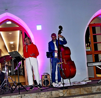 Summer Night Jazz Quartett