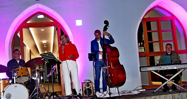 Summer Night Jazz Quartett