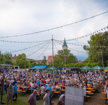 Schlossgartenfest 2026