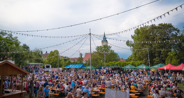 Schlossgartenfest 2026