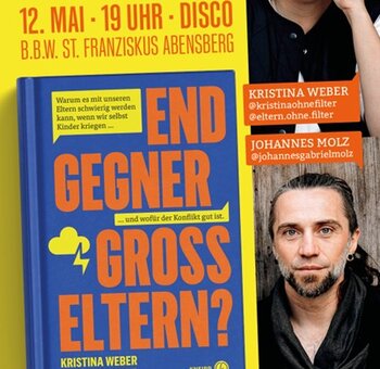 Endgegner Großeltern?