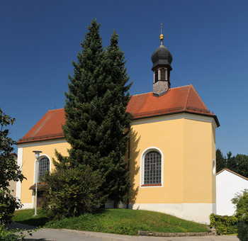 Bittgang nach Arnhofen