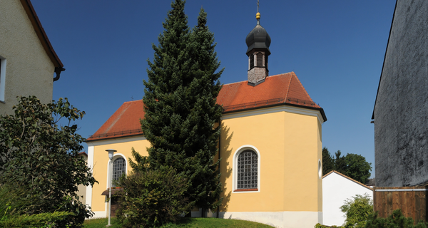 Bittgang nach Arnhofen