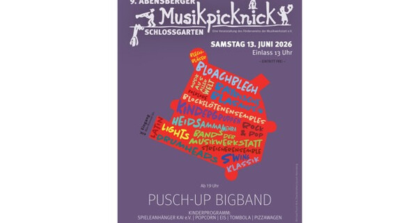 9. Abensberger Musikpicknick