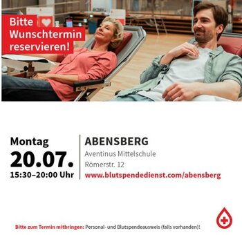 Blutspende 