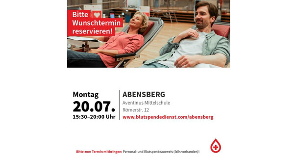 Blutspende 