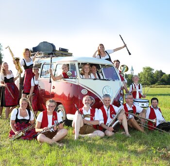 Sommerkonzert der Stadtkapelle