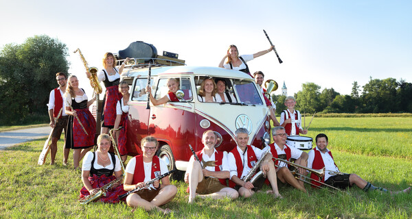 Sommerkonzert der Stadtkapelle