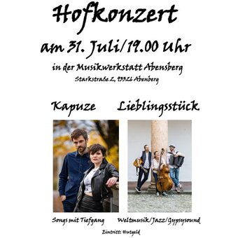 Hofkonzert