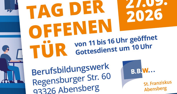Tag der offenen Tür im B.B.W. St. Franziskus