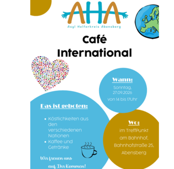 Café international