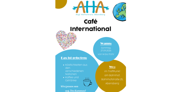 Café international