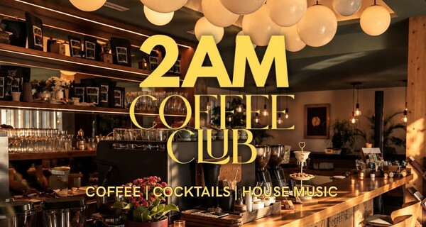2AM COFFEE CLUB