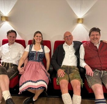 Hoagarten im Stanxxs 