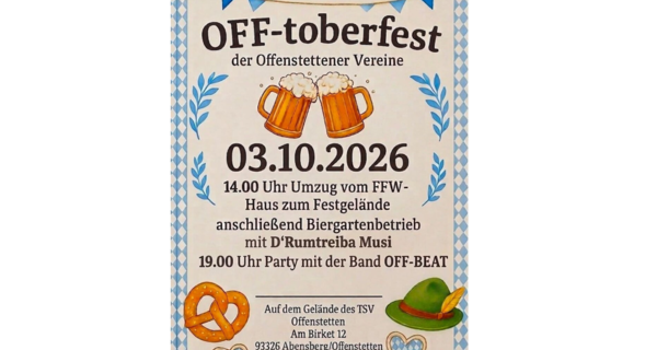 OFFtoberfest