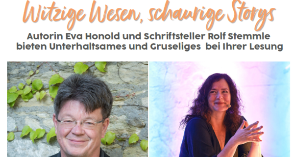 Witzige Wesen, schaurige Storys