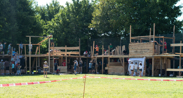 Spielwoche der Stadt Abensberg