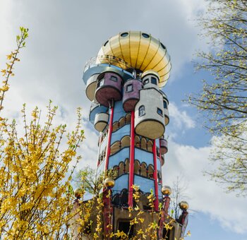 Kuchlbauers Ostermarkt 