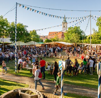 Bürgerfest - historisch lebendig anders | © Marco Holzhäuser