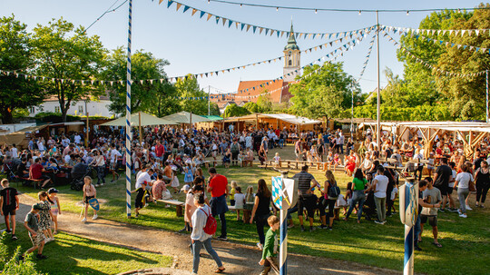 Bürgerfest 2025 | © Marco Holzhäuser