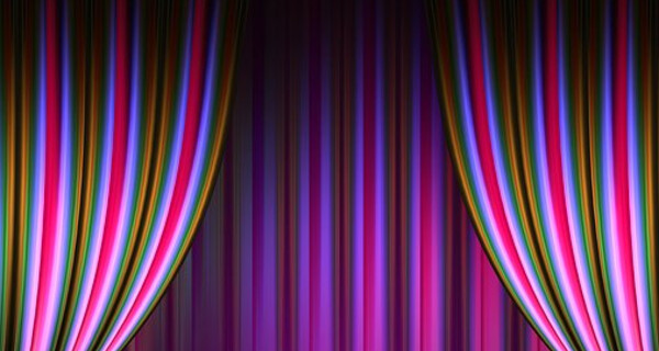 Wie Schnuppen vor den Augen